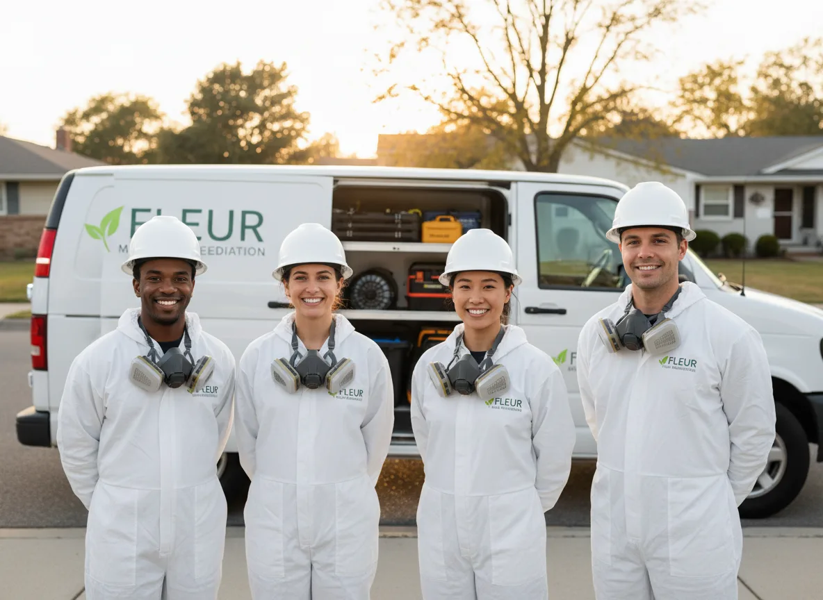 Mold Remediation company in Oil Trough, AR